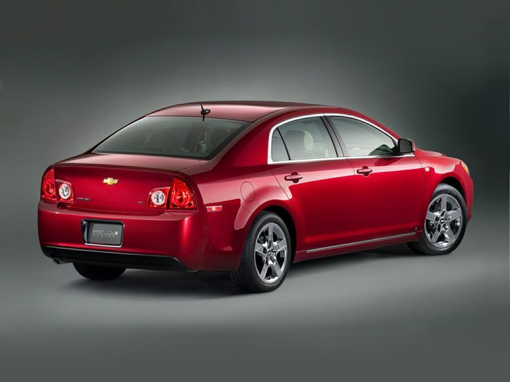 2010 CHEVROLET Malibu
