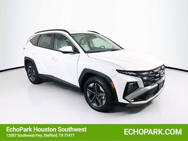2025 HYUNDAI Tucson