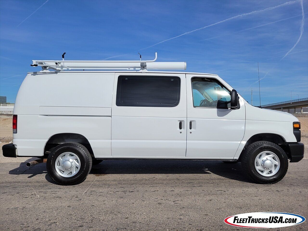 2008 FORD E-250
