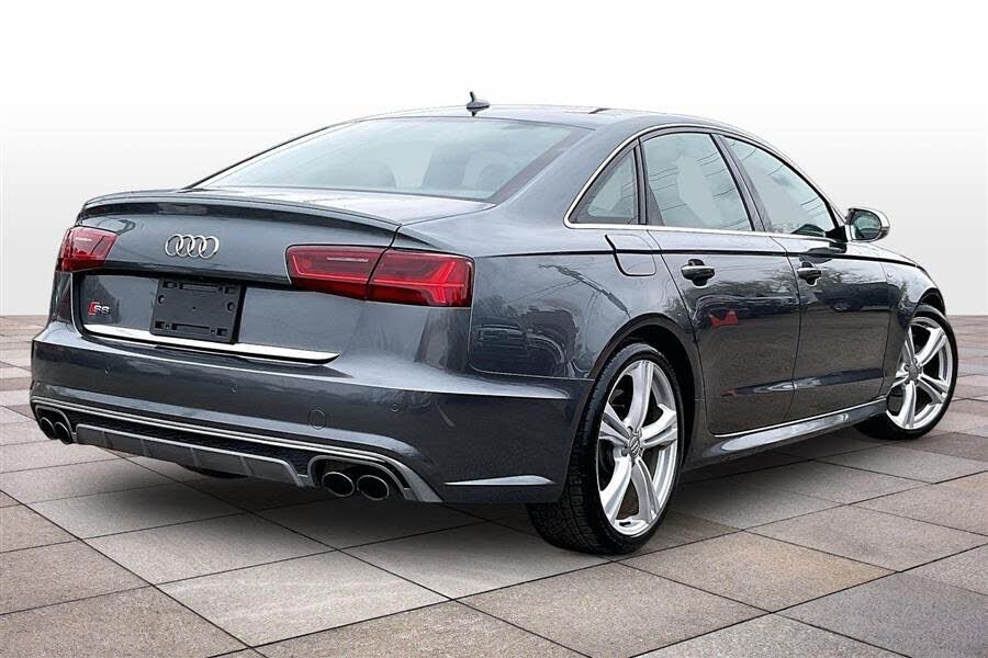 2016 Audi S6