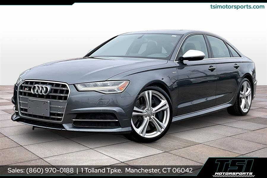 2016 AUDI S6