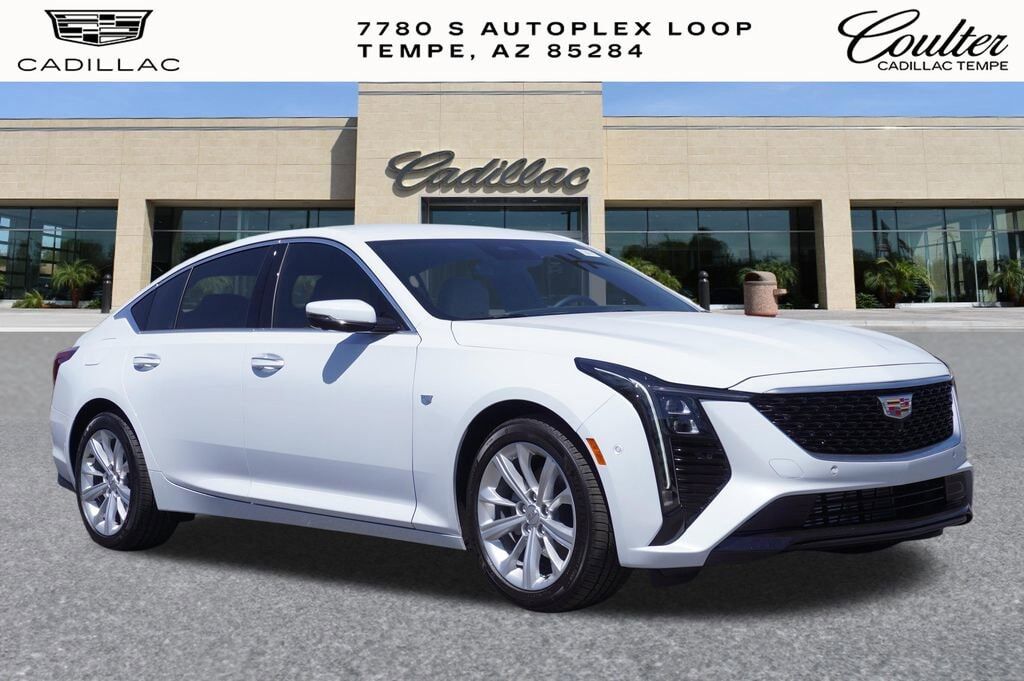 2026 CADILLAC CT5