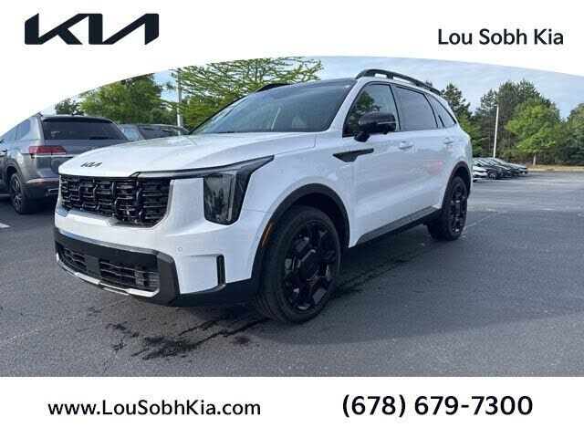 2025 KIA Sorento