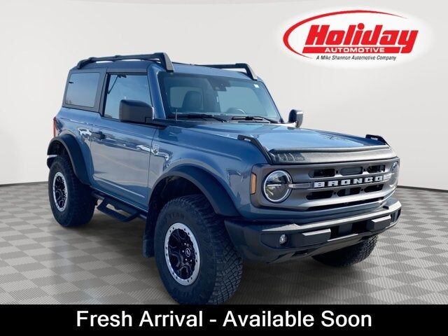 2023 FORD Bronco