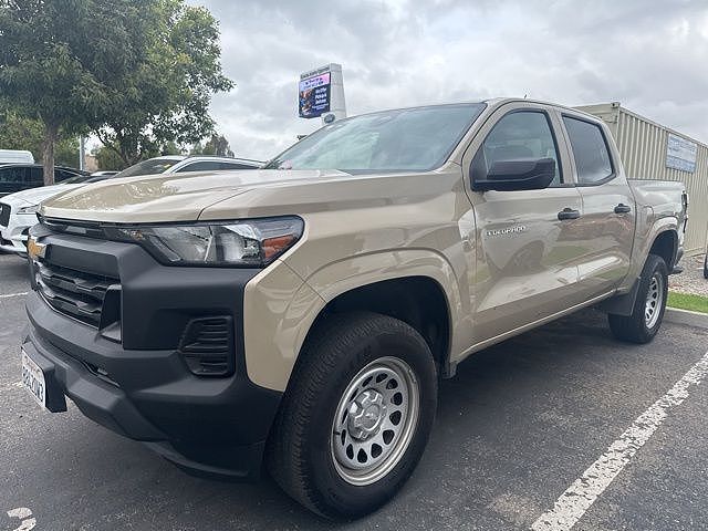2023 CHEVROLET Colorado