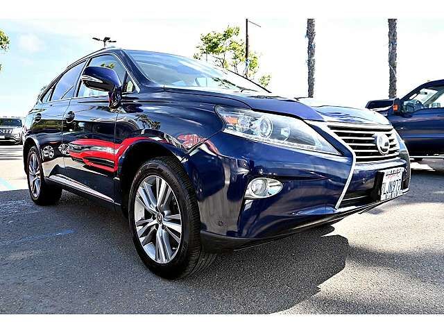 2015 LEXUS RX