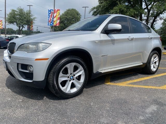 2014 BMW X6