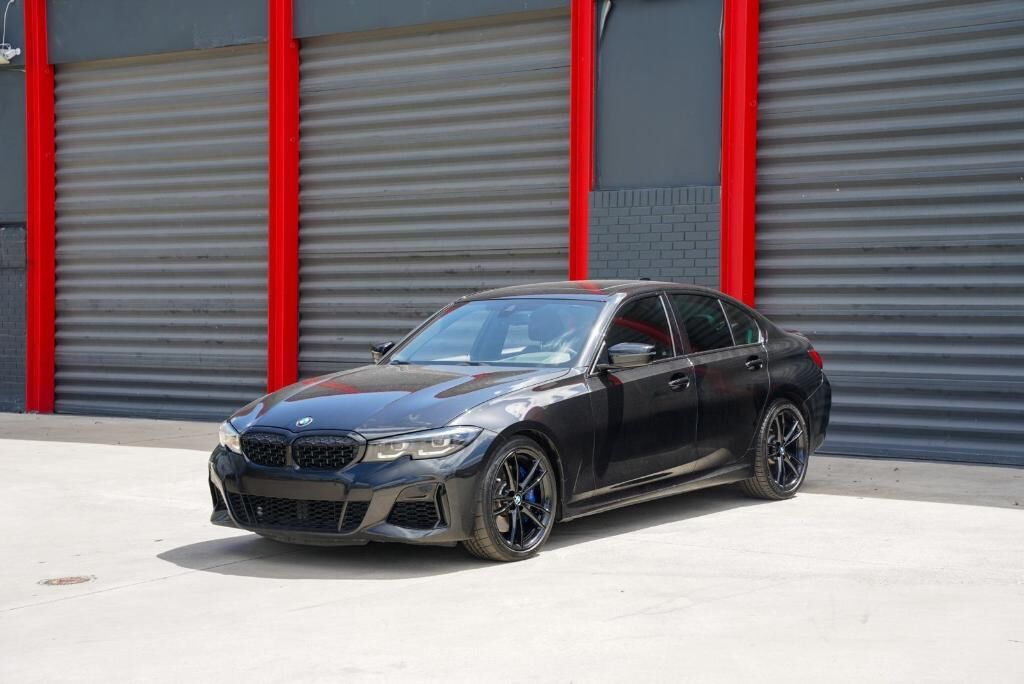 2022 BMW M3