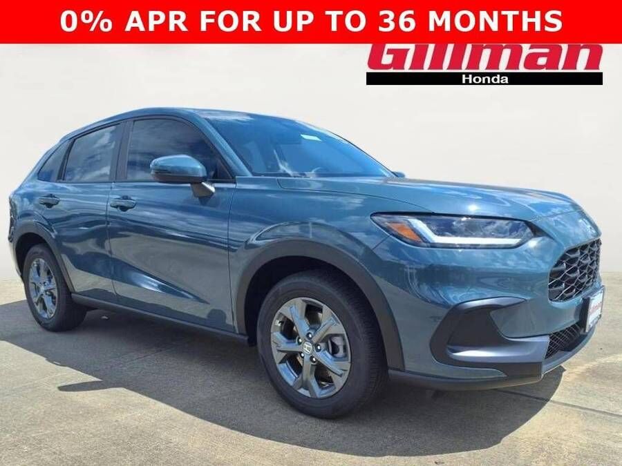 2026 HONDA HR-V