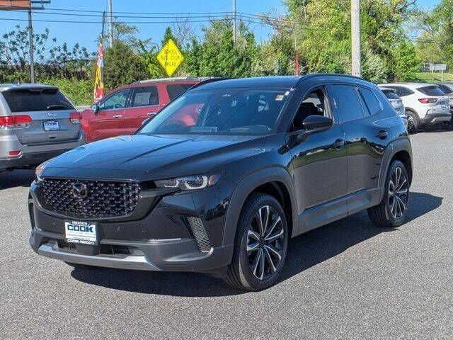 2026 MAZDA CX-50
