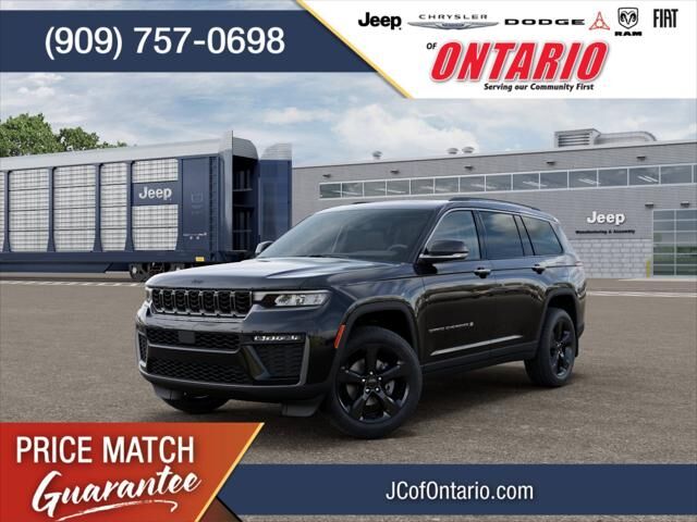 2026 JEEP Grand Cherokee L