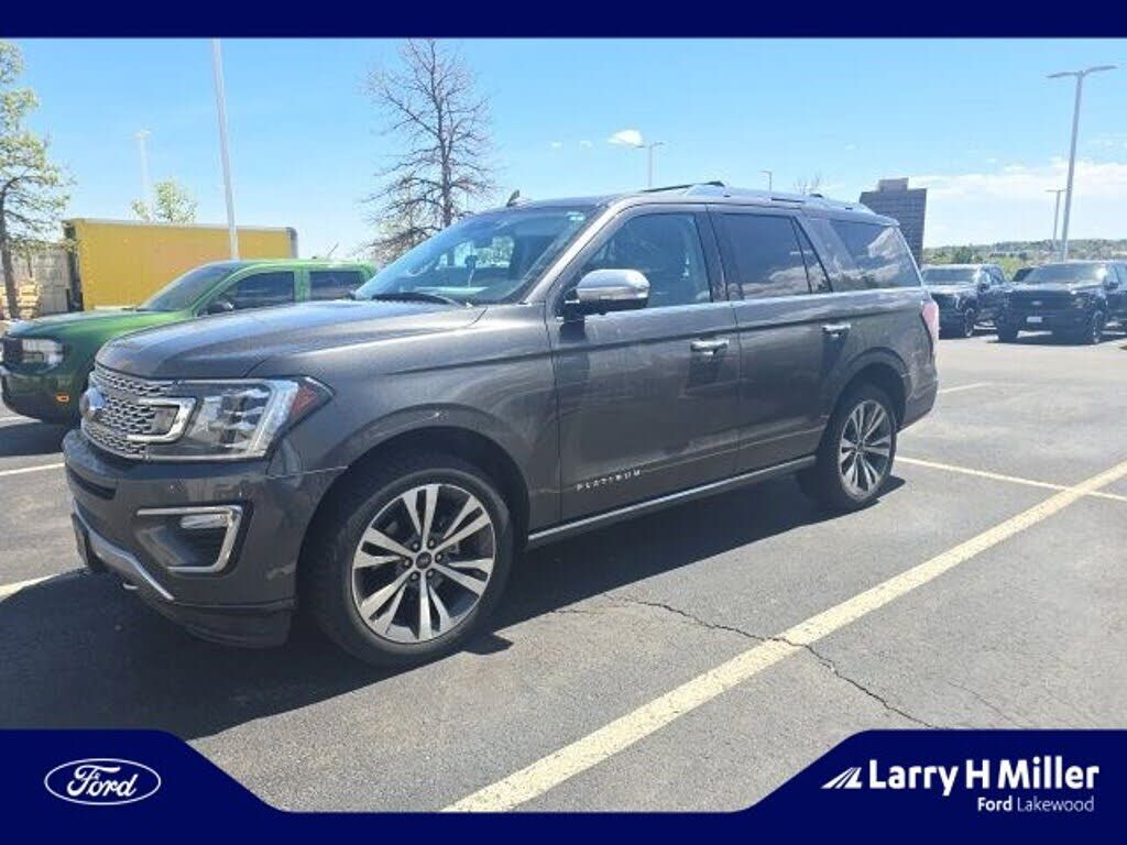 2020 FORD Expedition