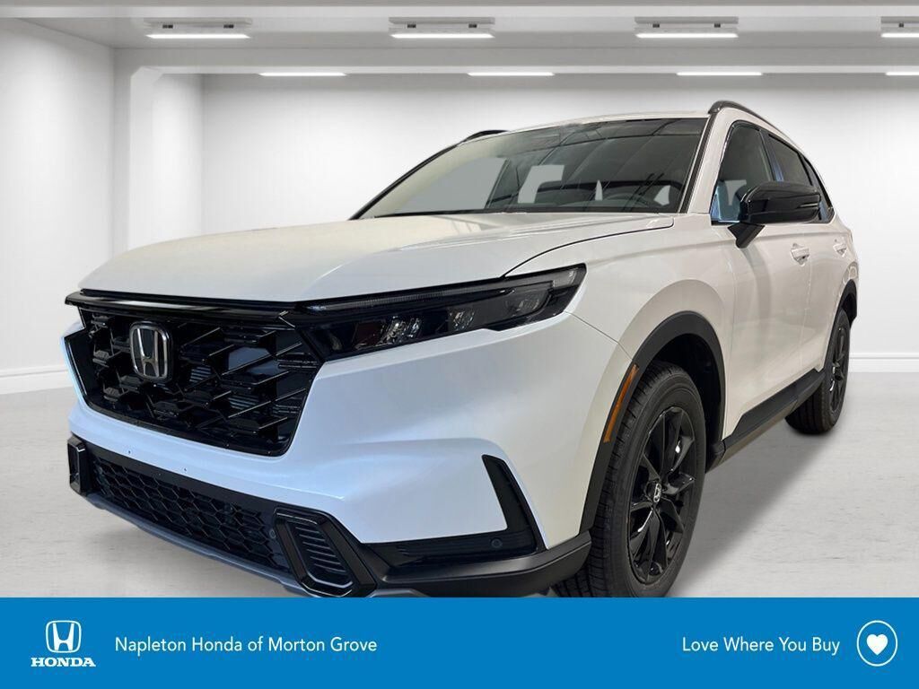 2026 HONDA CR-V