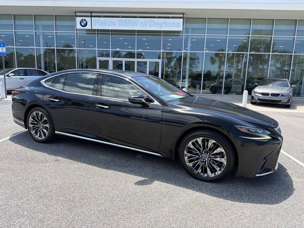 2019 LEXUS LS