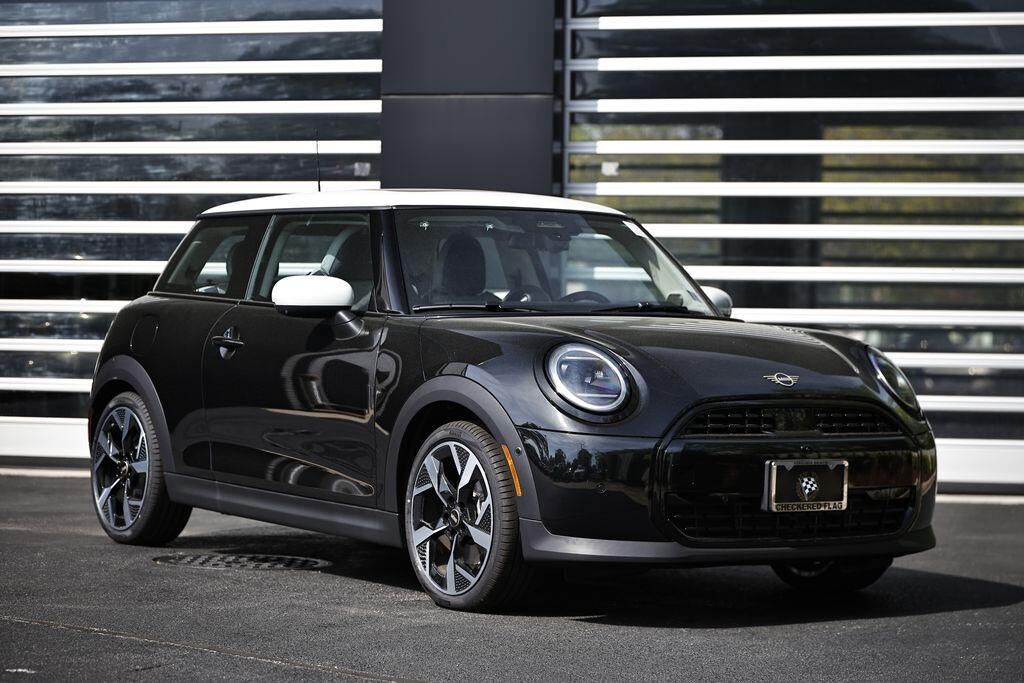 2026 MINI Hardtop