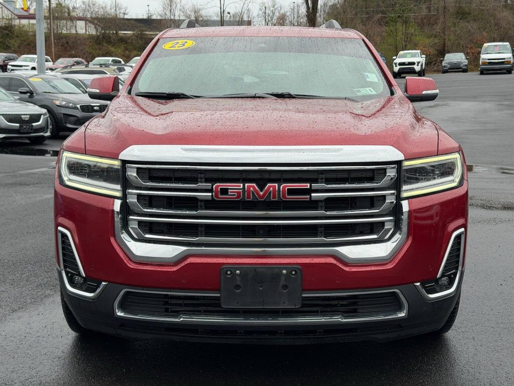2023 GMC Acadia