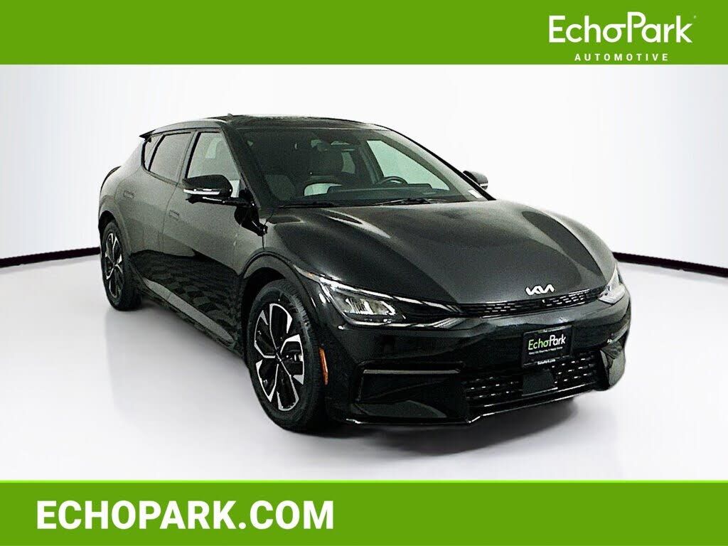 2023 KIA EV6