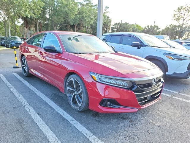 2022 HONDA Accord