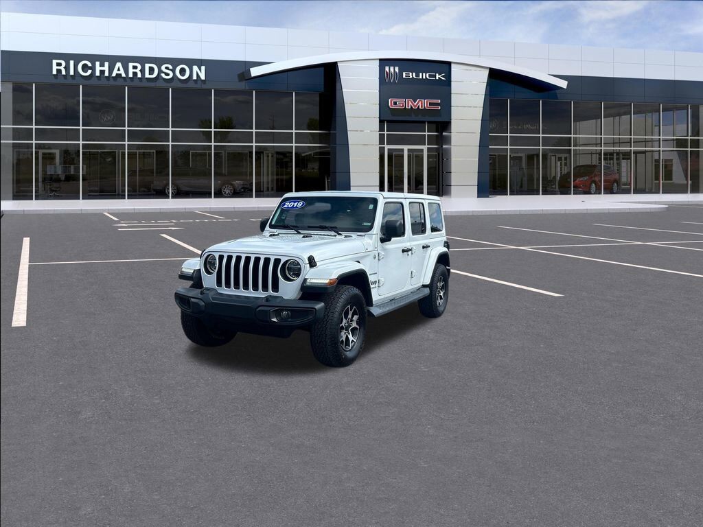 2019 JEEP Wrangler