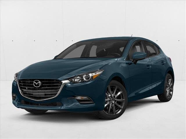 2018 MAZDA Mazda3