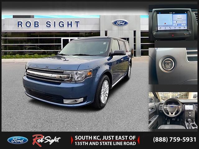 2019 FORD Flex