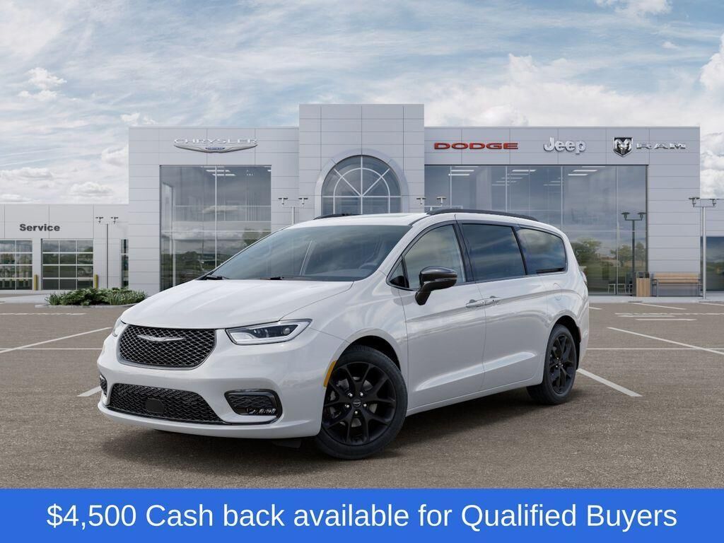 2026 CHRYSLER Pacifica