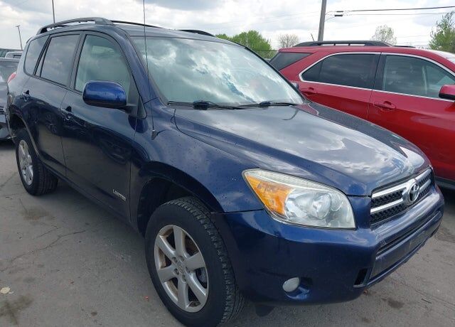 2007 TOYOTA RAV4