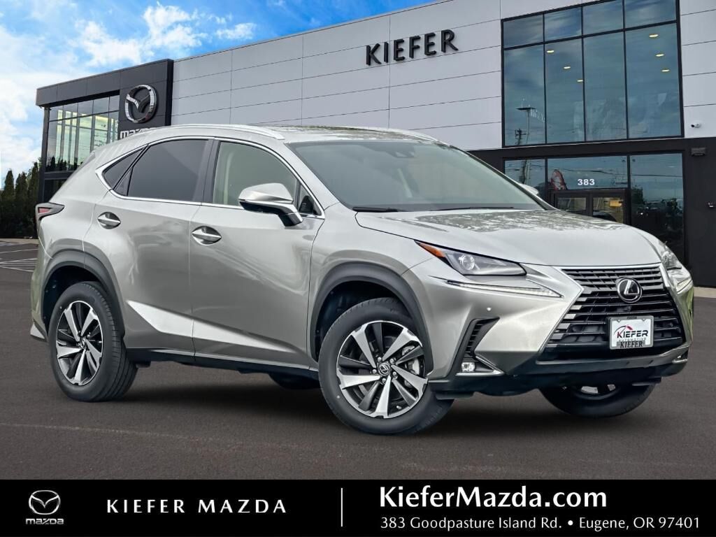 2021 LEXUS NX