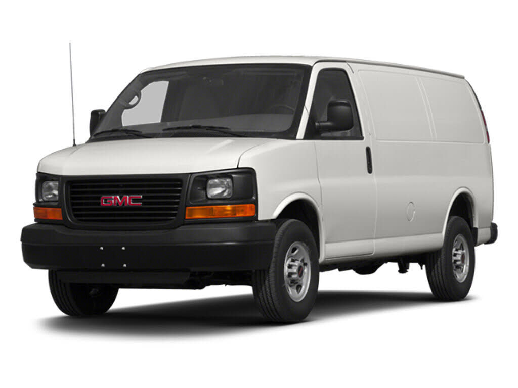 2014 GMC Savana