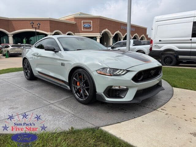 2023 FORD Mustang