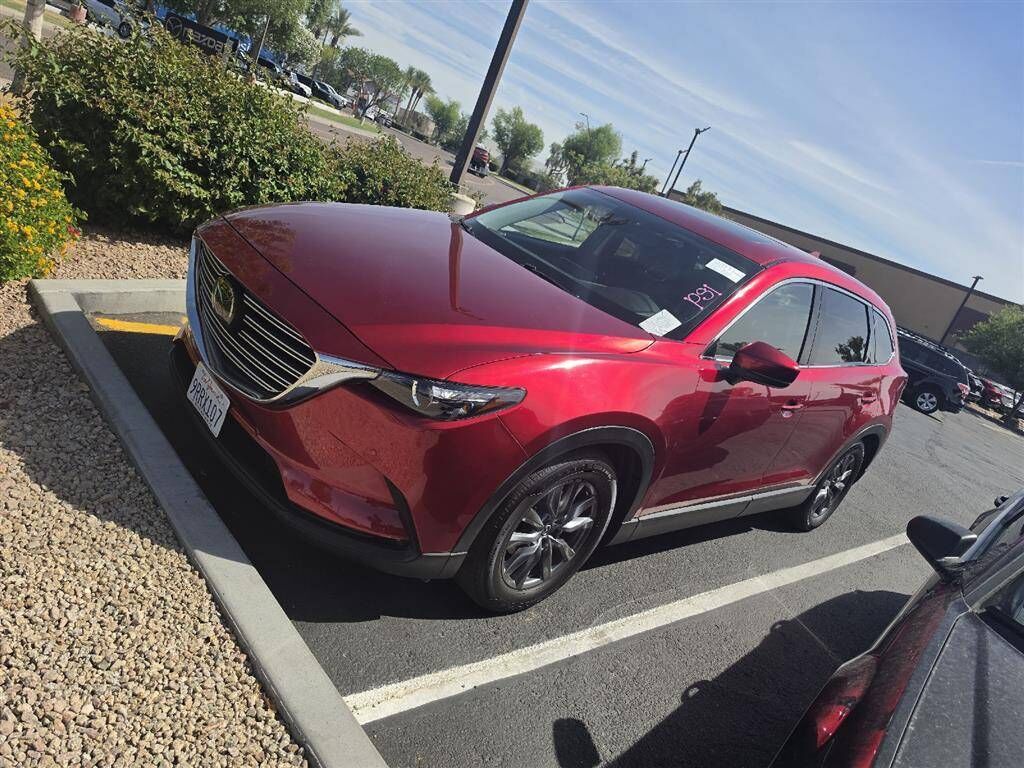 2021 MAZDA CX-9