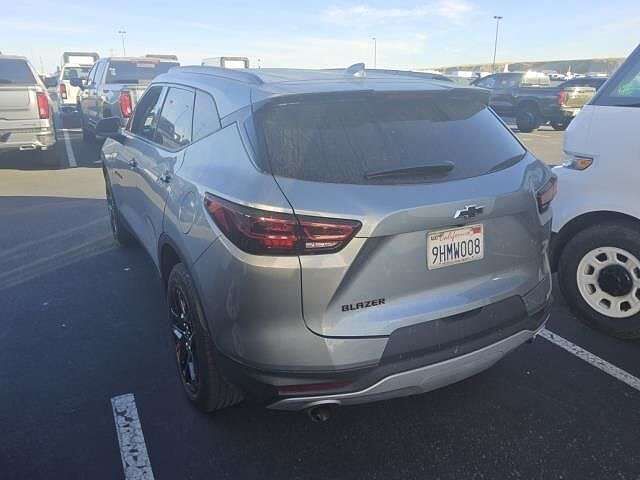 2023 CHEVROLET Blazer