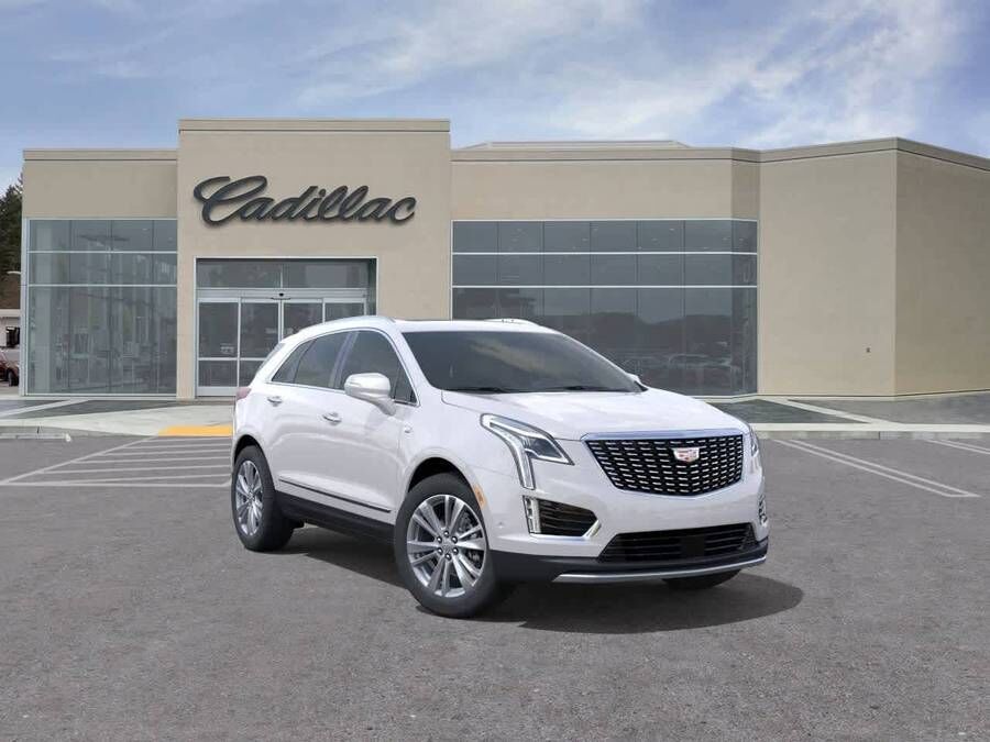 2025 CADILLAC XT5