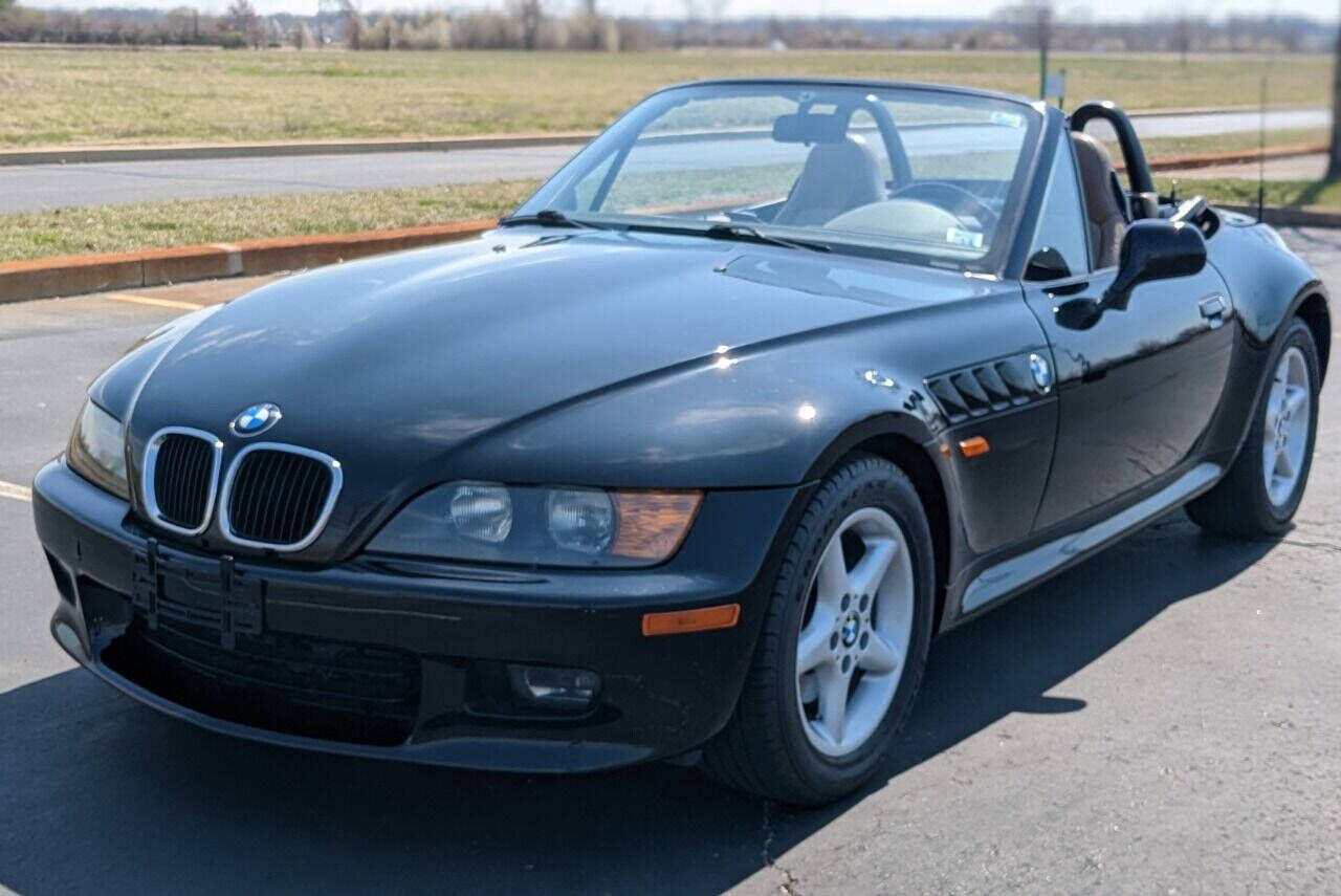 1998 BMW Z3