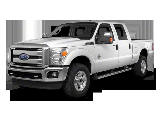 2012 FORD F-350