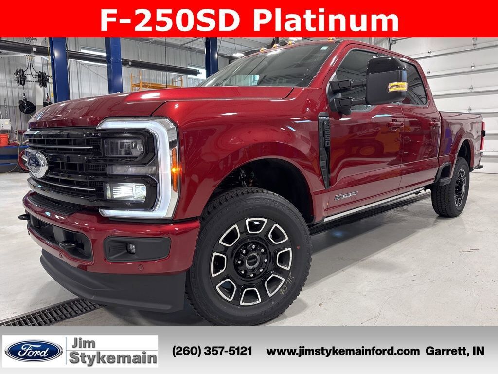 2026 FORD F-250