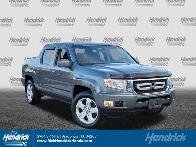 2010 HONDA Ridgeline
