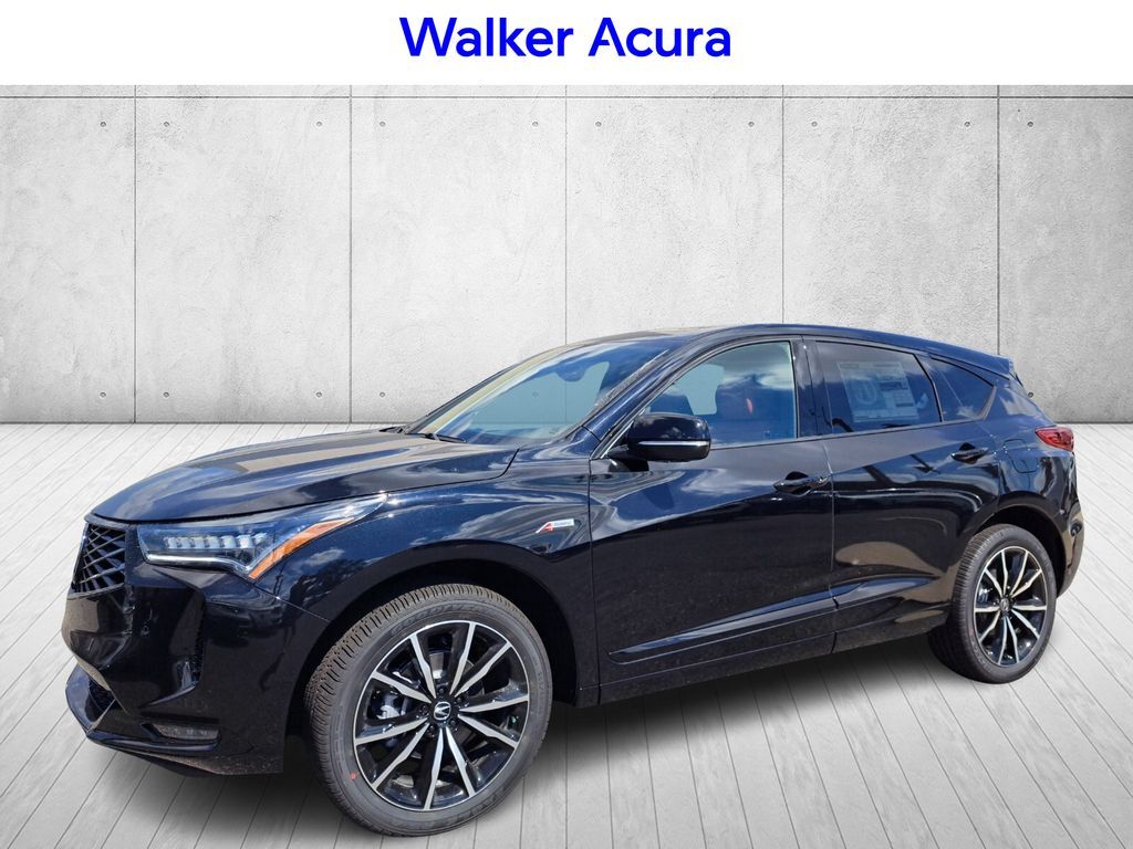 2025 ACURA RDX