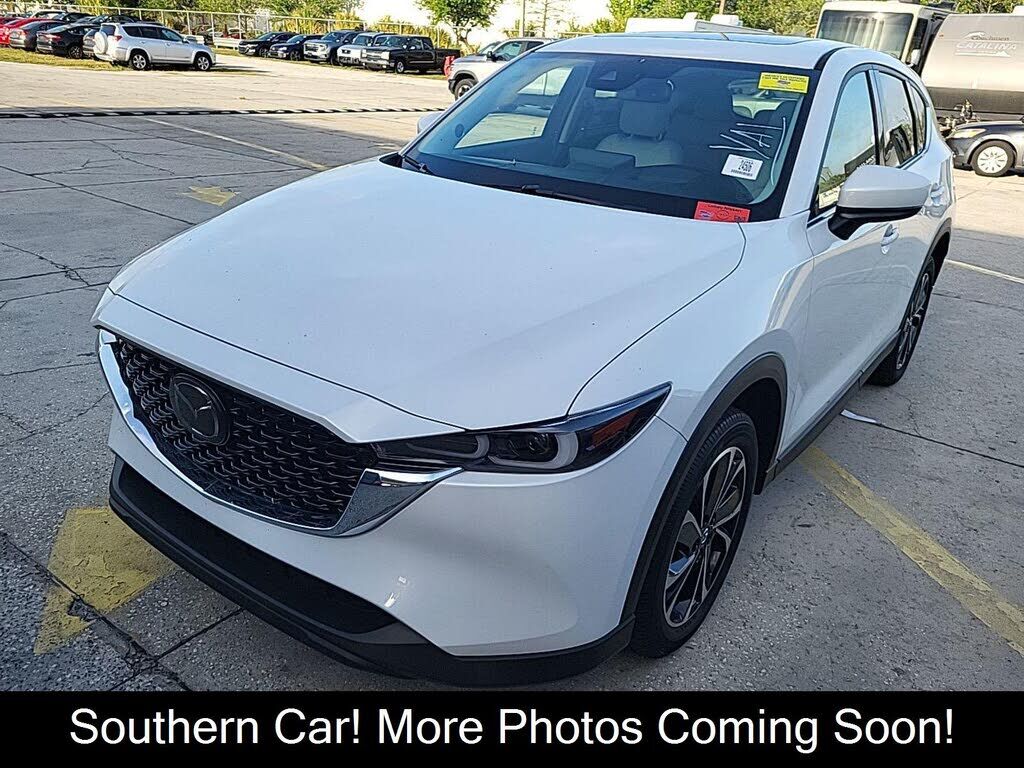 2023 MAZDA CX-5