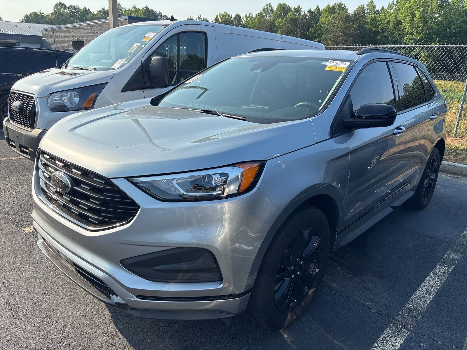2023 FORD Edge