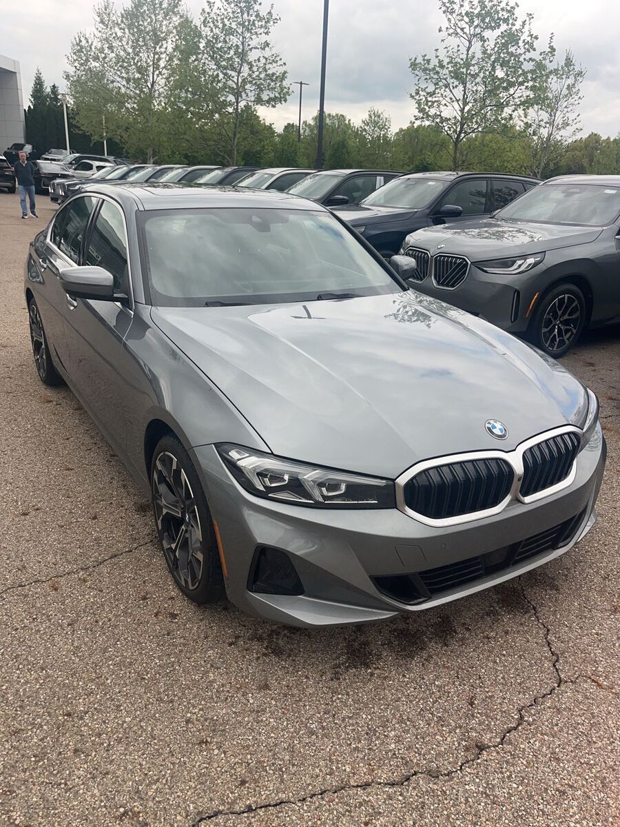 2025 BMW 3 Series