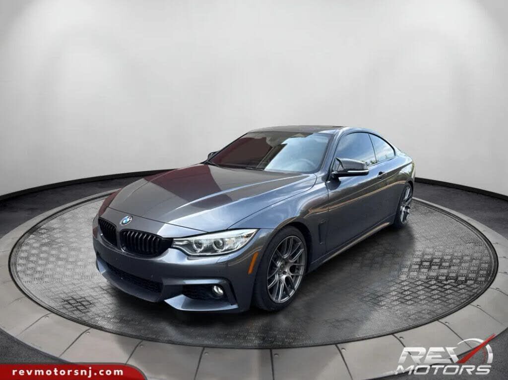 2016 BMW 4 Series