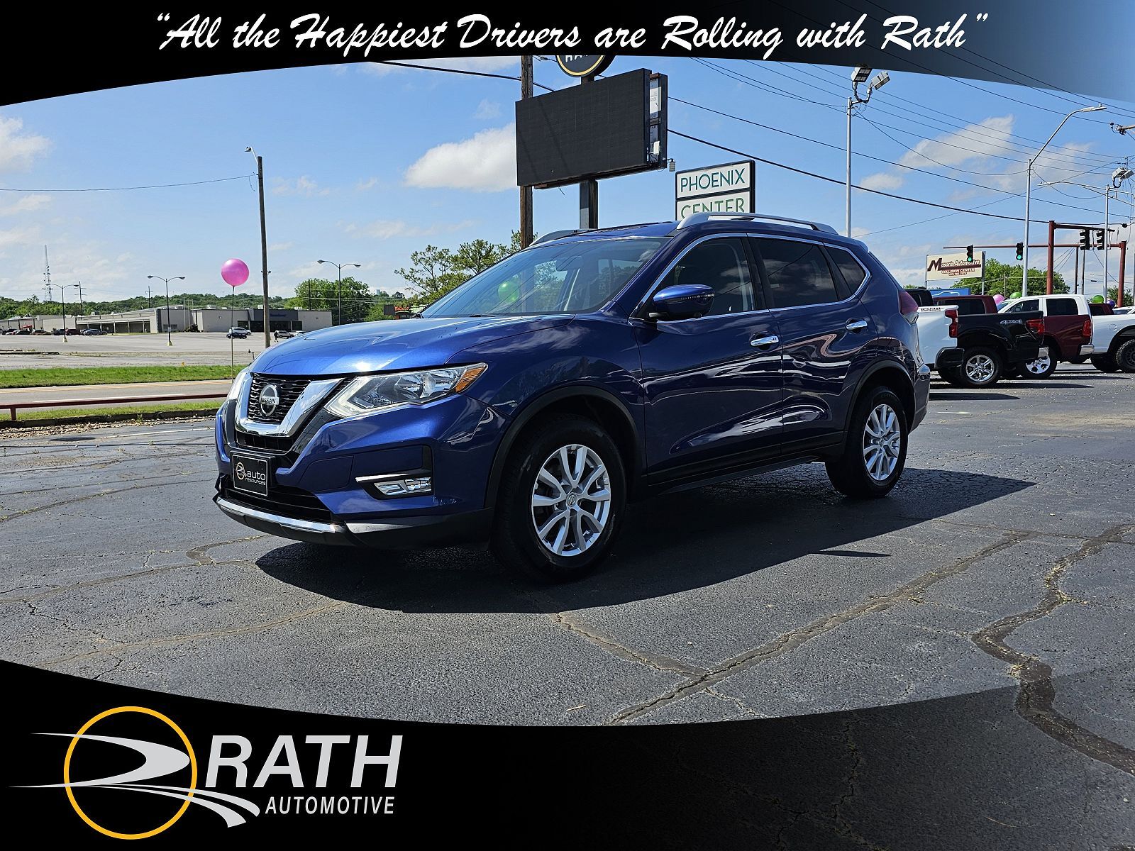 2018 NISSAN Rogue