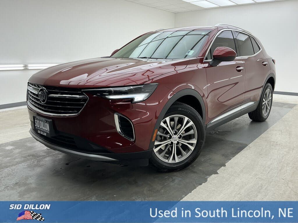 2023 BUICK Envision