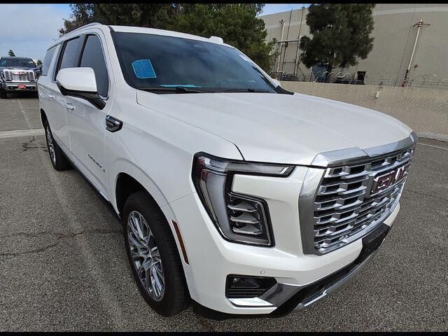 2025 GMC Yukon XL