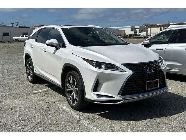 2022 LEXUS RX