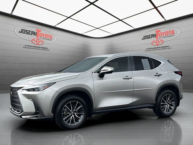 2024 LEXUS NX