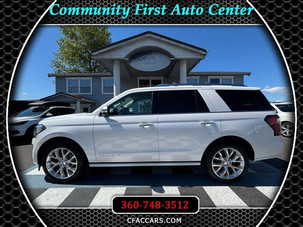 2019 FORD Expedition