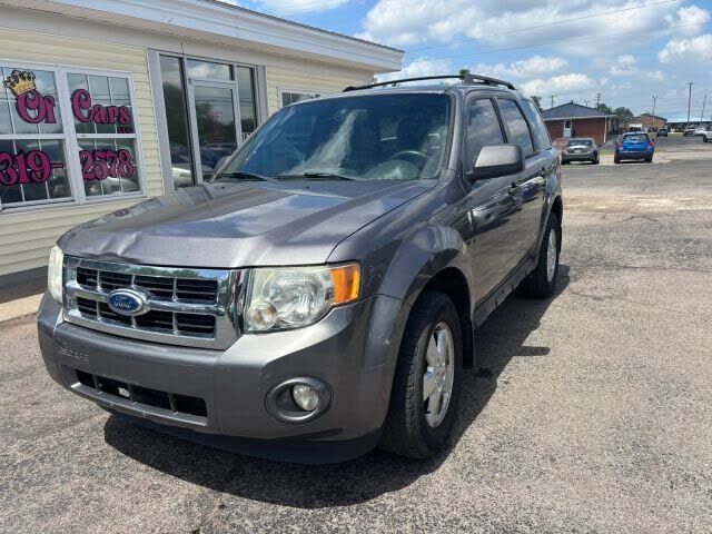 2011 FORD Escape