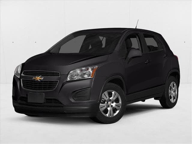 2015 CHEVROLET Trax